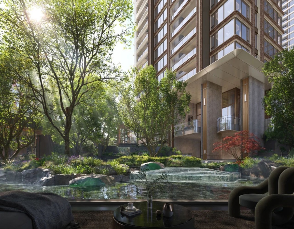 金茂·璞元即将盛大开启认购通道