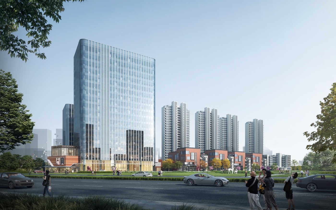 深嘉上府持续热销中，火热来袭