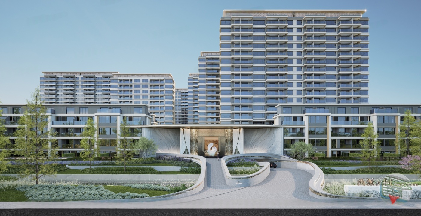 中国铁建·西派云间