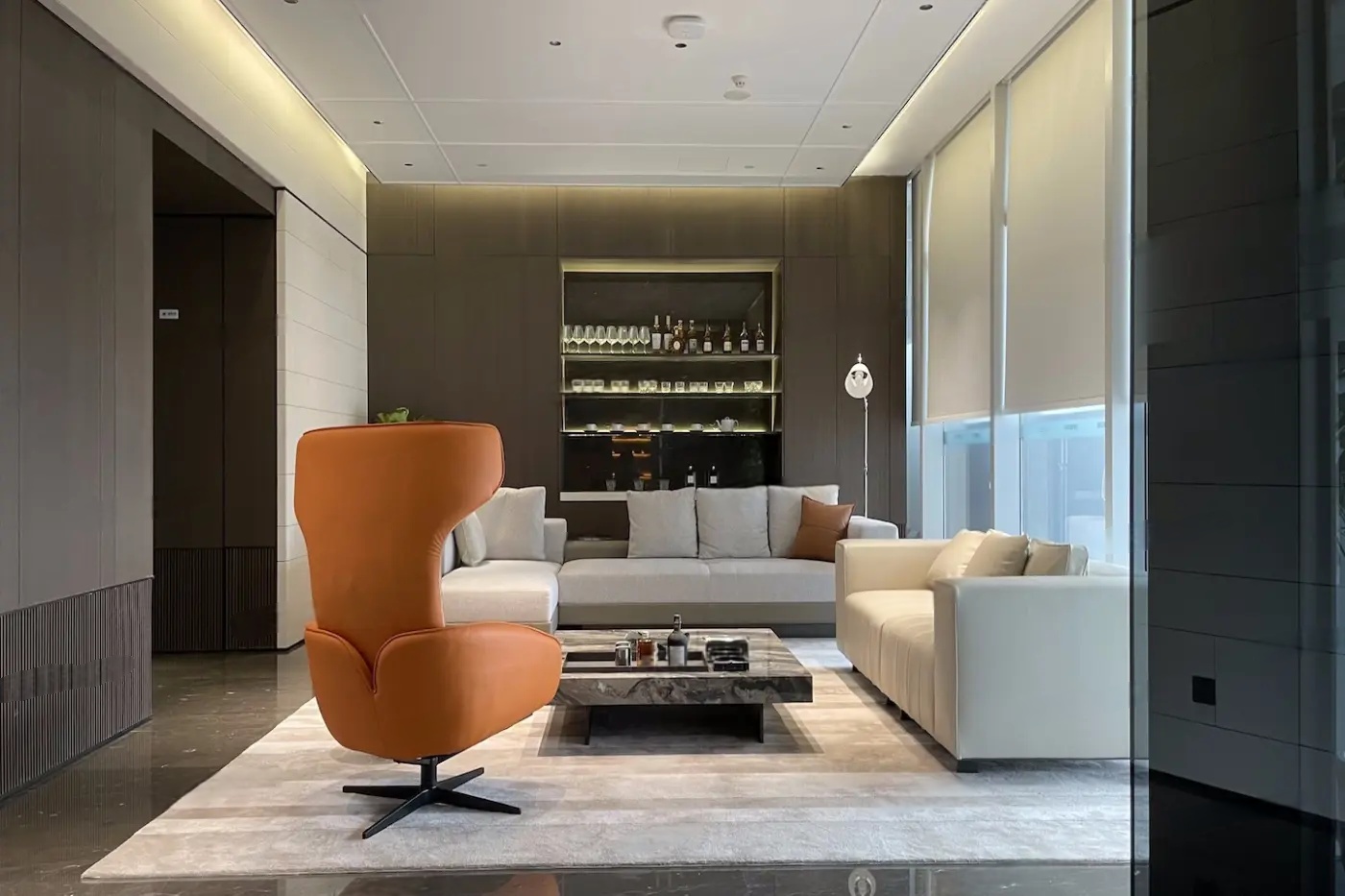 江北嘴壹号院&middot;东苑现房热销，臻品瞰江大平层全新登场