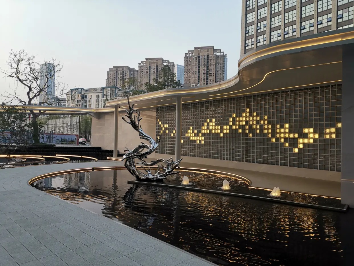 实景图