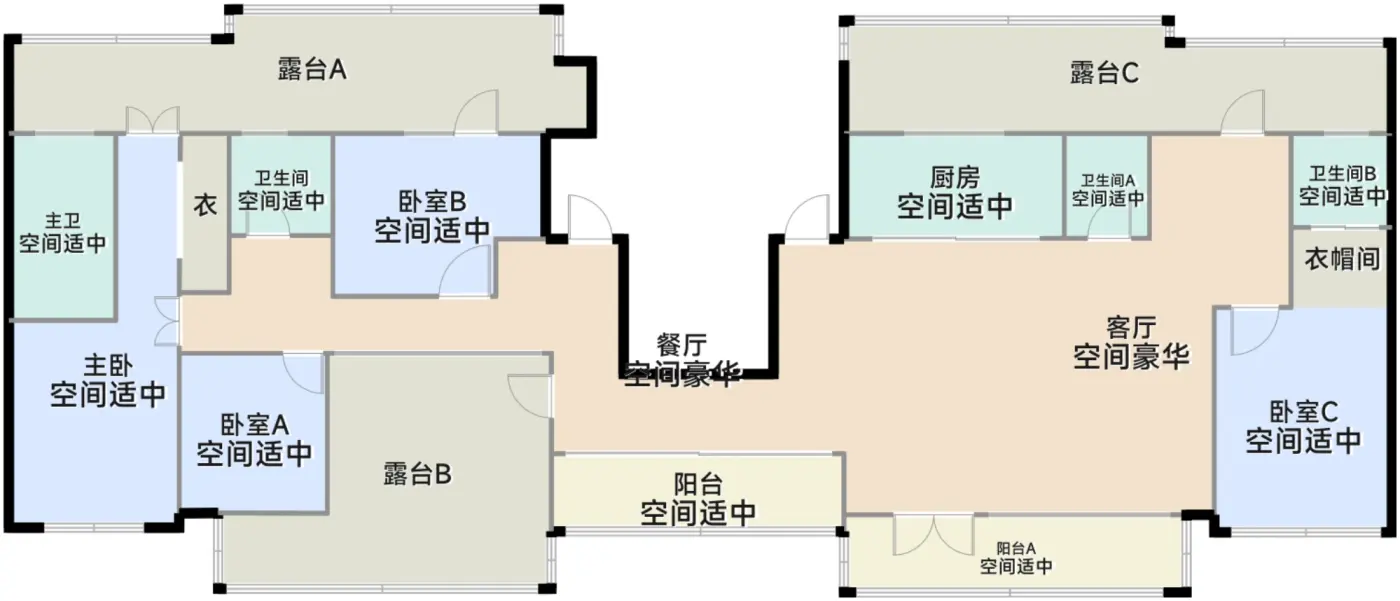 249户型
