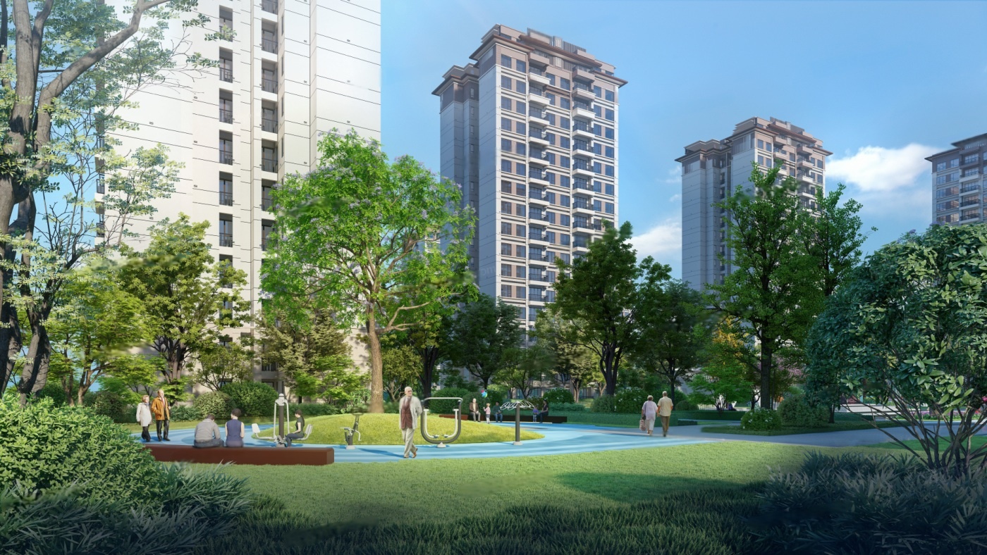 长寿碧桂园&middot;璟溪府