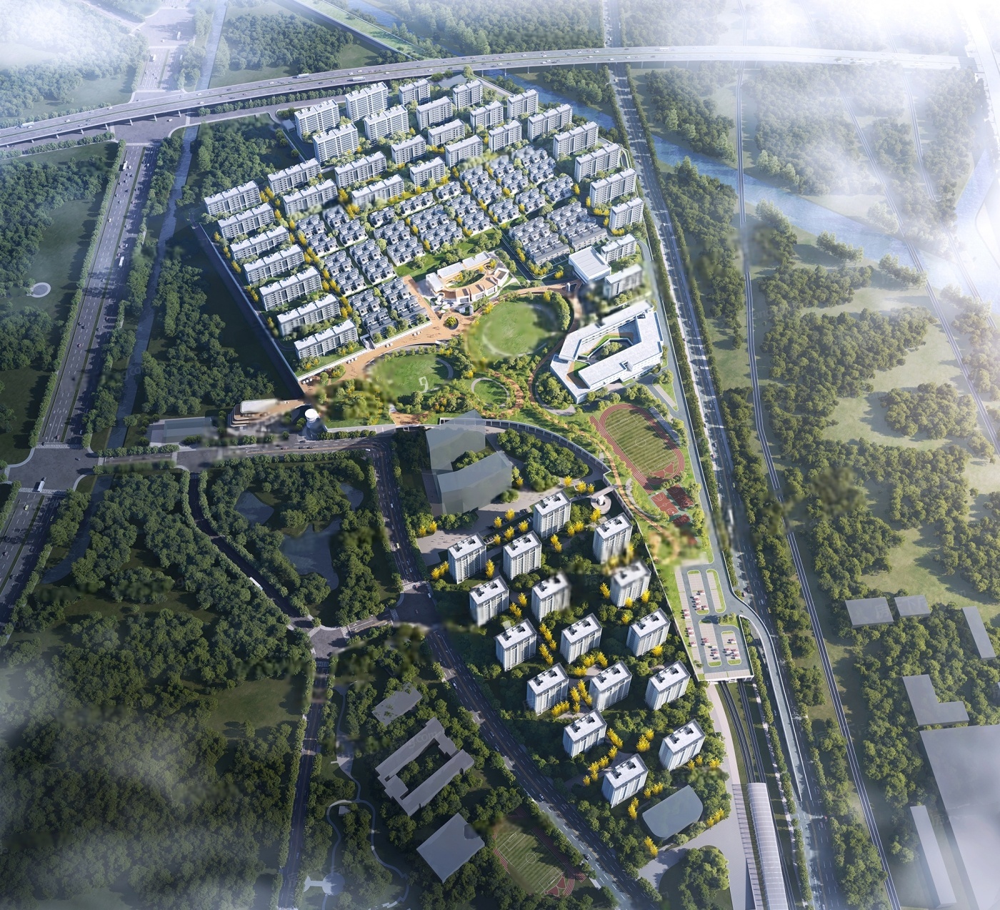 杭州地铁&middot;越秀星桥TOD项目