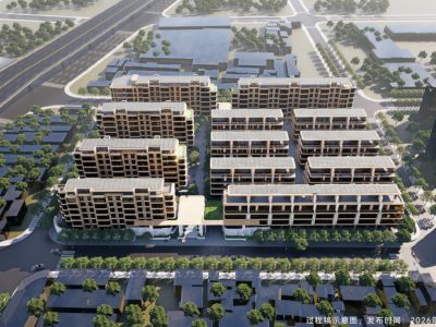 中铁&middot;云璟外滩